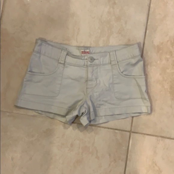 Mossimo khaki shorts - Picture 1 of 2